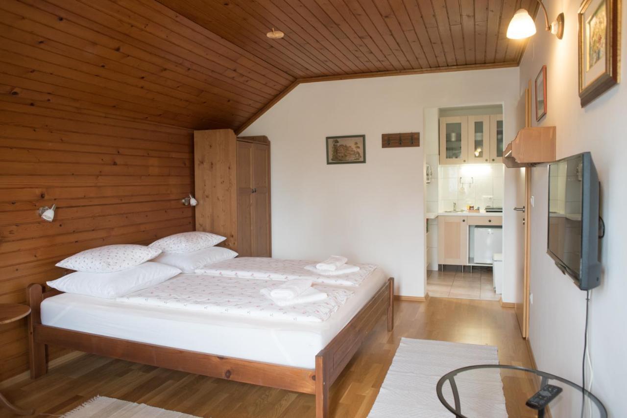 Apartma Biofit Bled Dış mekan fotoğraf