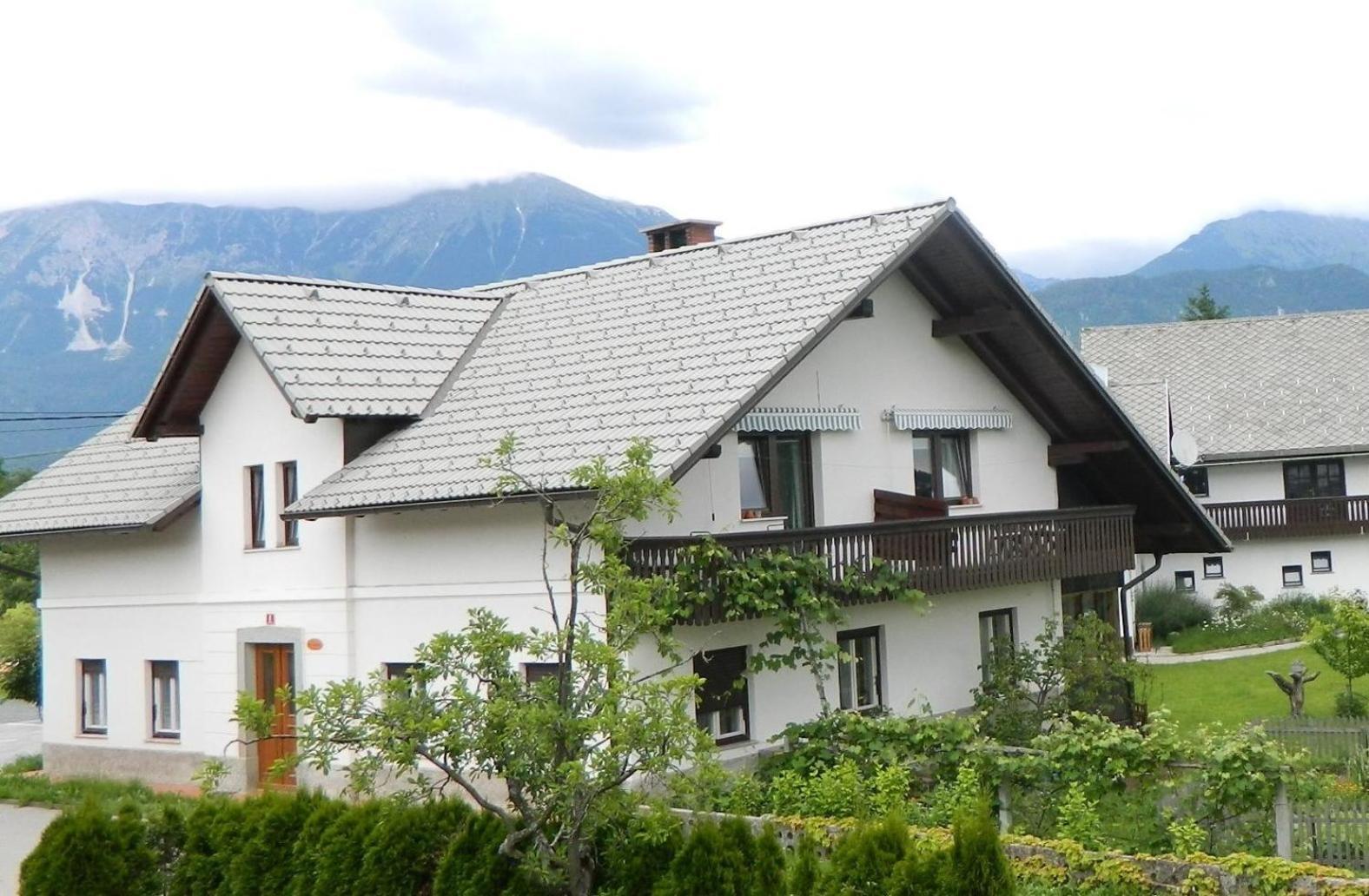 Apartma Biofit Bled Oda fotoğraf