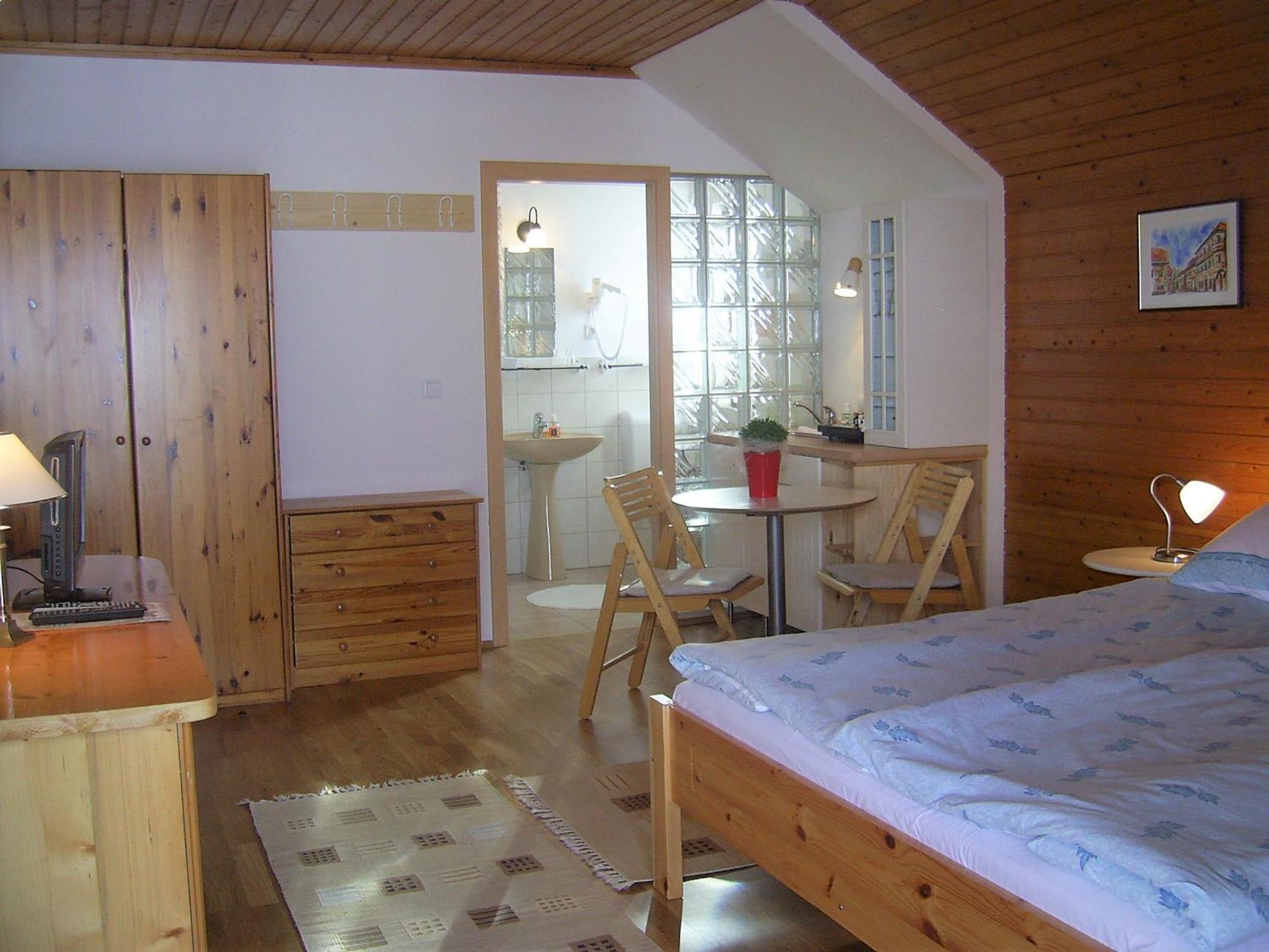 Apartma Biofit Bled Oda fotoğraf