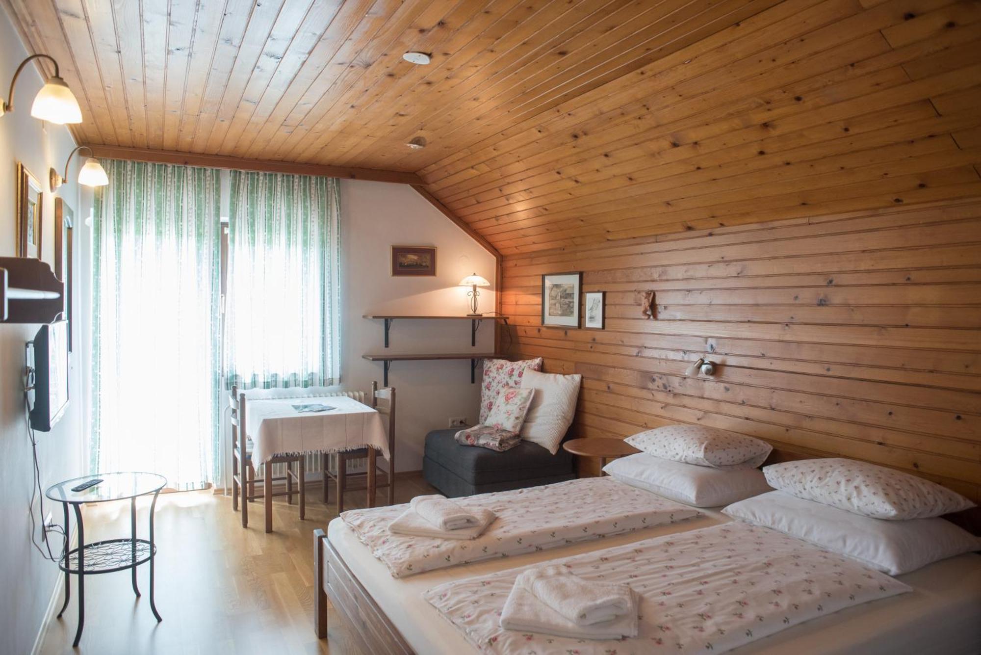Apartma Biofit Bled Oda fotoğraf