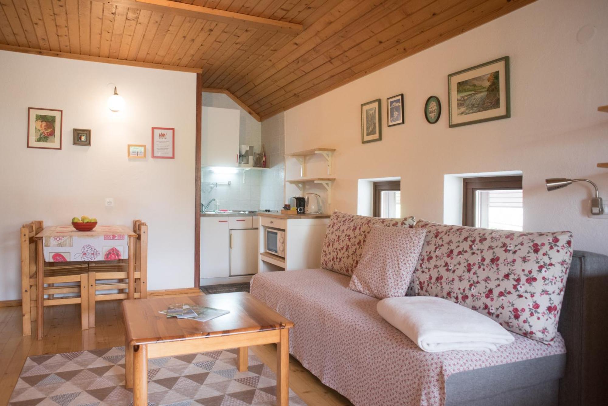 Apartma Biofit Bled Oda fotoğraf