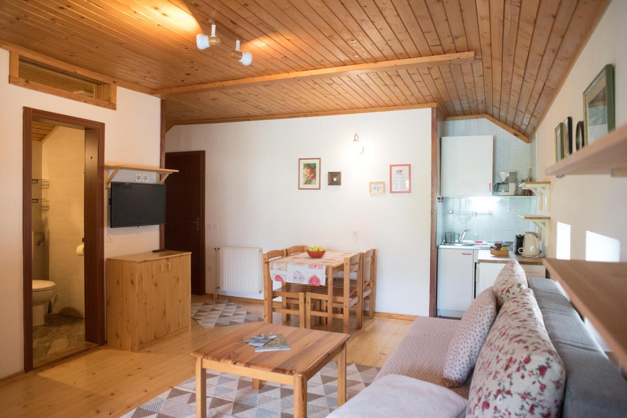 Apartma Biofit Bled Oda fotoğraf