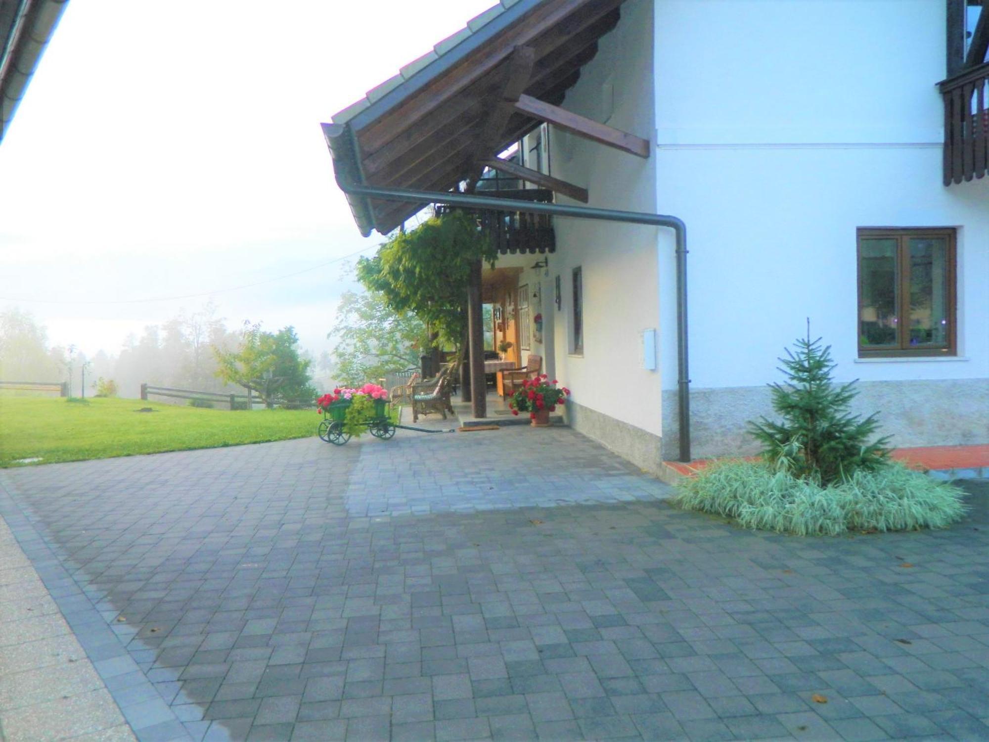 Apartma Biofit Bled Oda fotoğraf