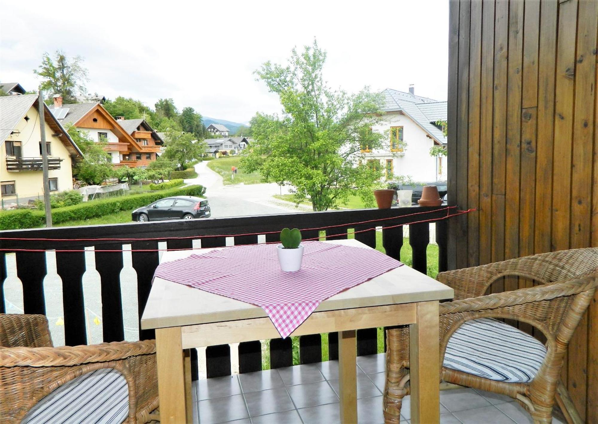 Apartma Biofit Bled Oda fotoğraf